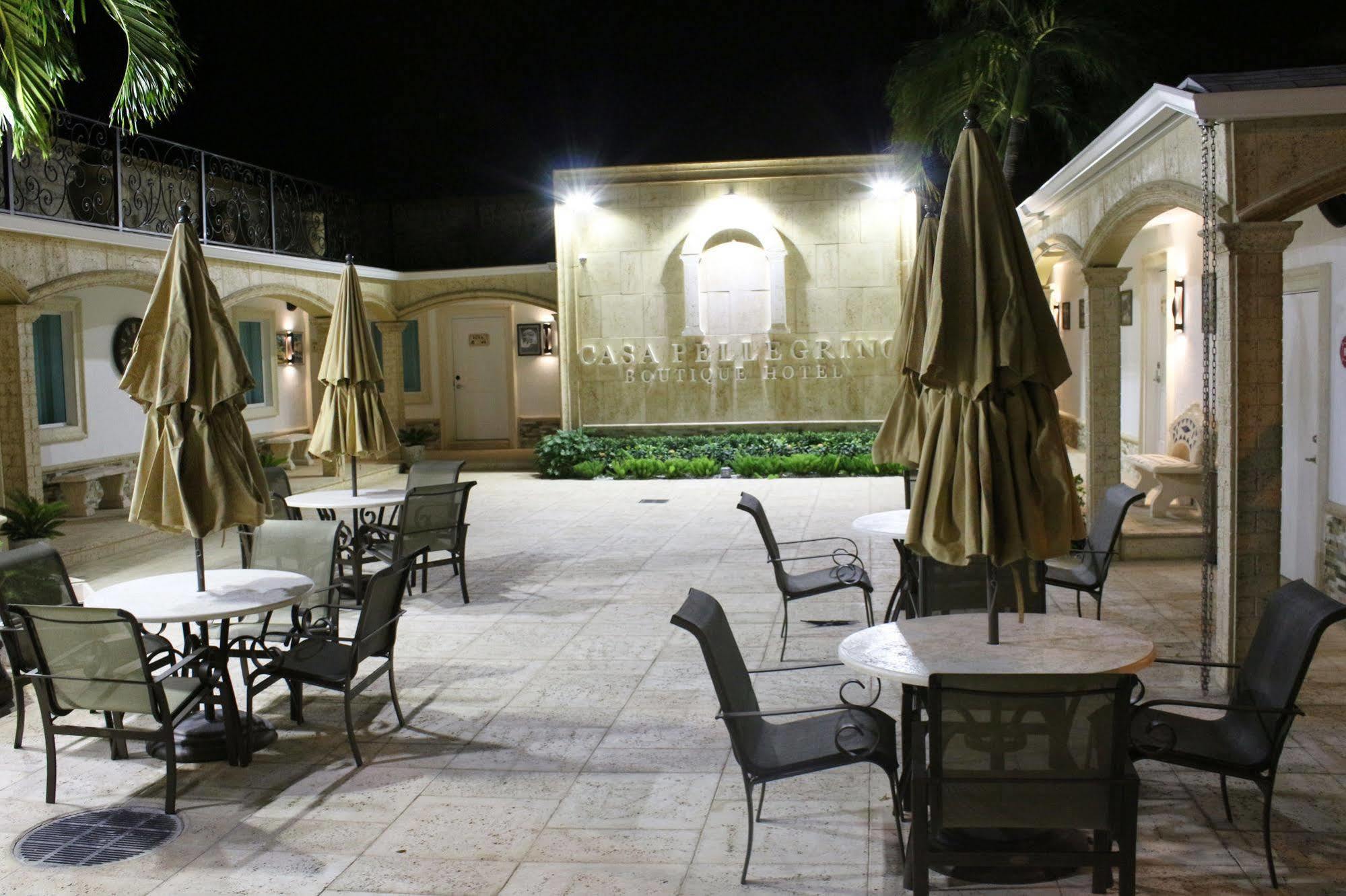 Casa Pellegrino Boutique Hotel Hollywood Buitenkant foto